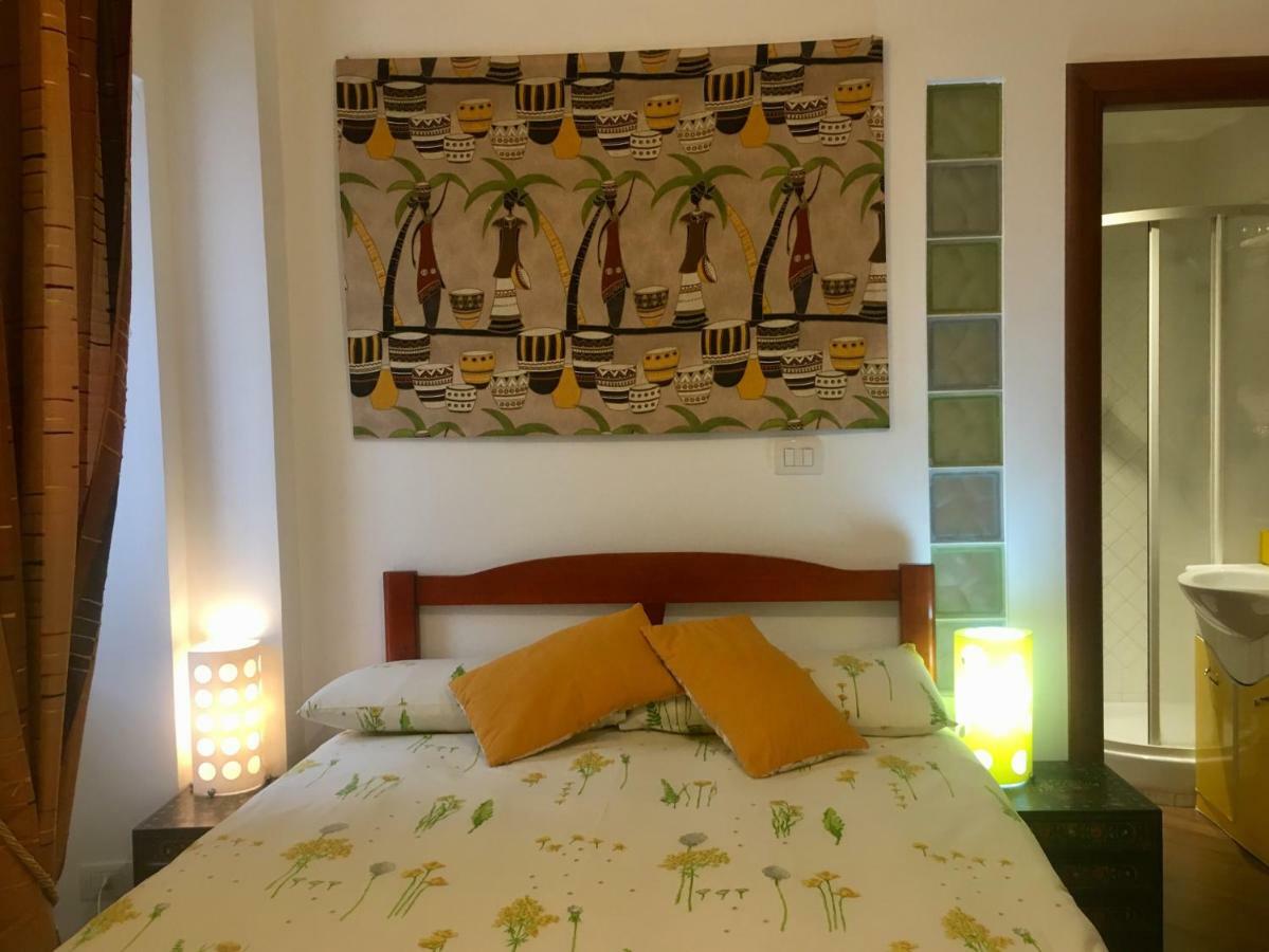 Doria Suites โรม ภายนอก รูปภาพ